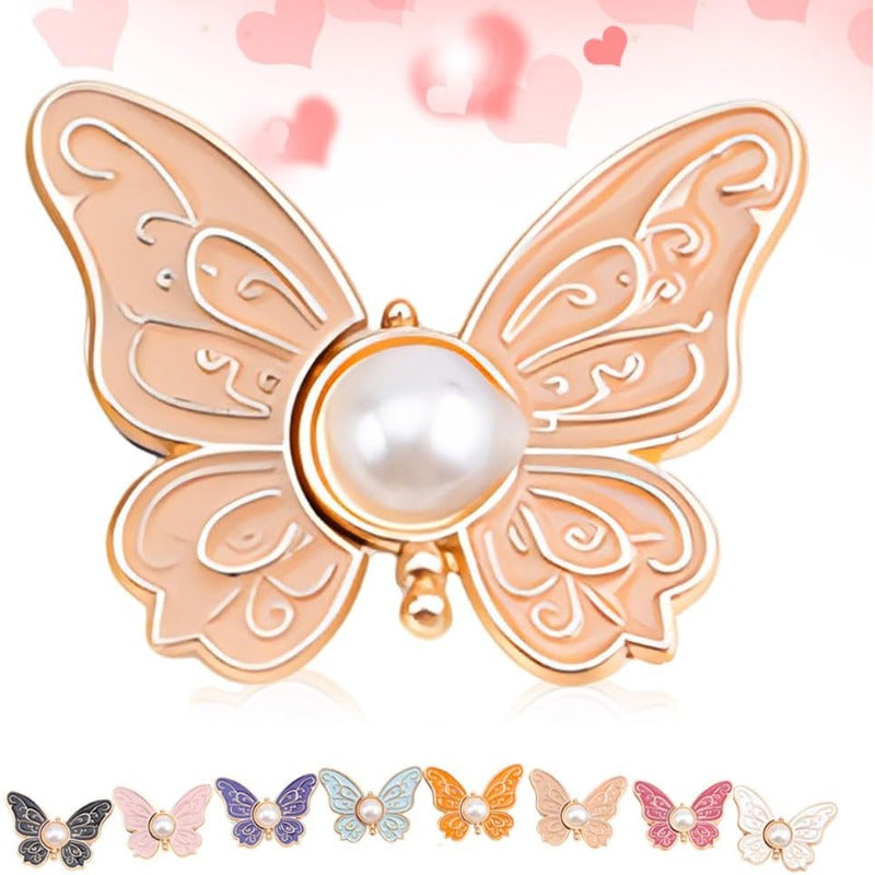 Butterfly Waist Cinch Clips