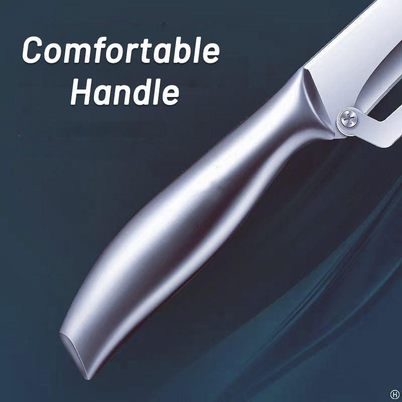 Effortless Stainless Peeler
