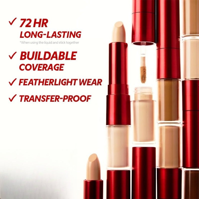 Hydrating Blur Concealer Stick