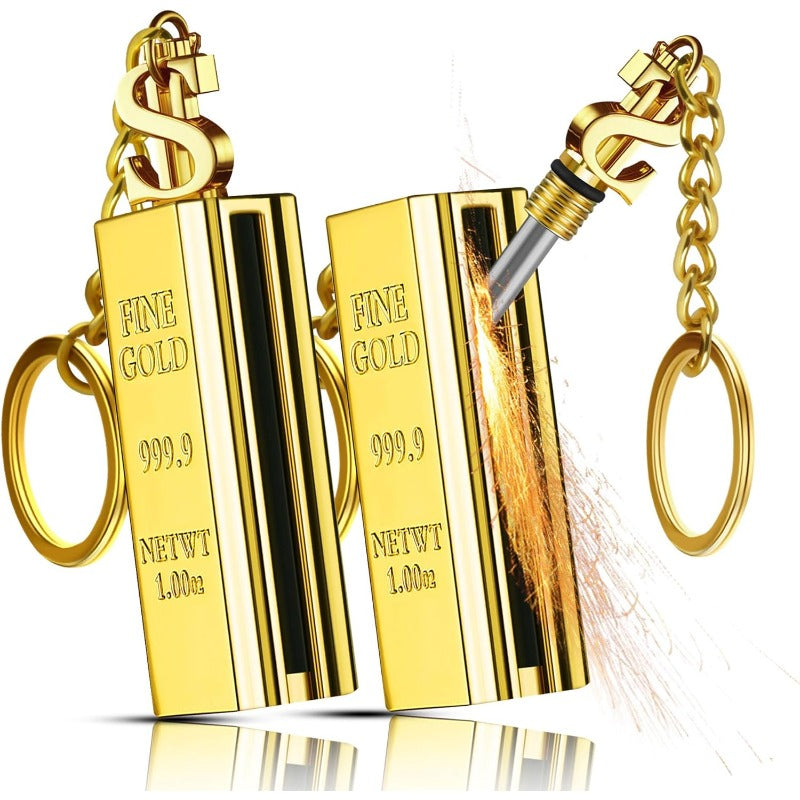 Gold Bar Permanent Match