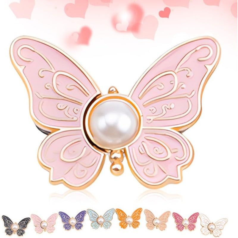 Butterfly Waist Cinch Clips